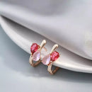 Brinco Feminino Gota Rose